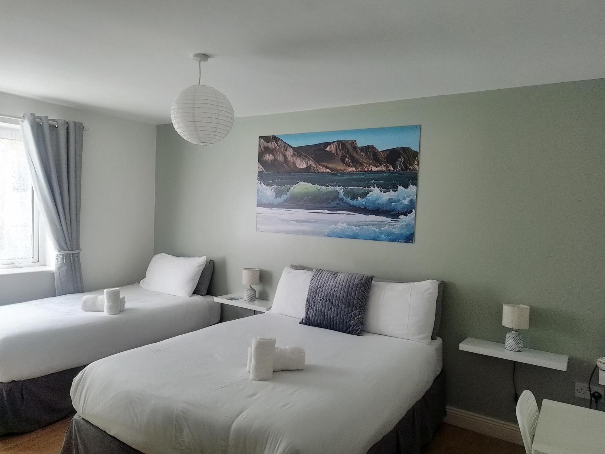 Moorings Greenway 뉴포트 외부 사진