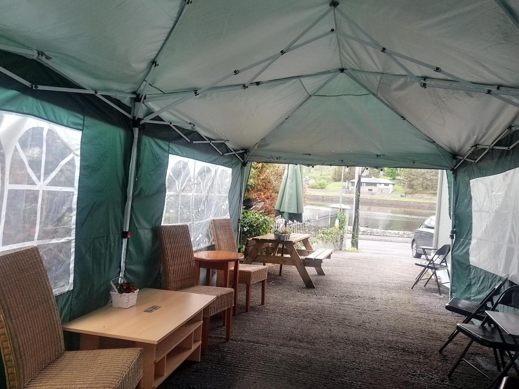 Moorings Greenway 뉴포트 외부 사진