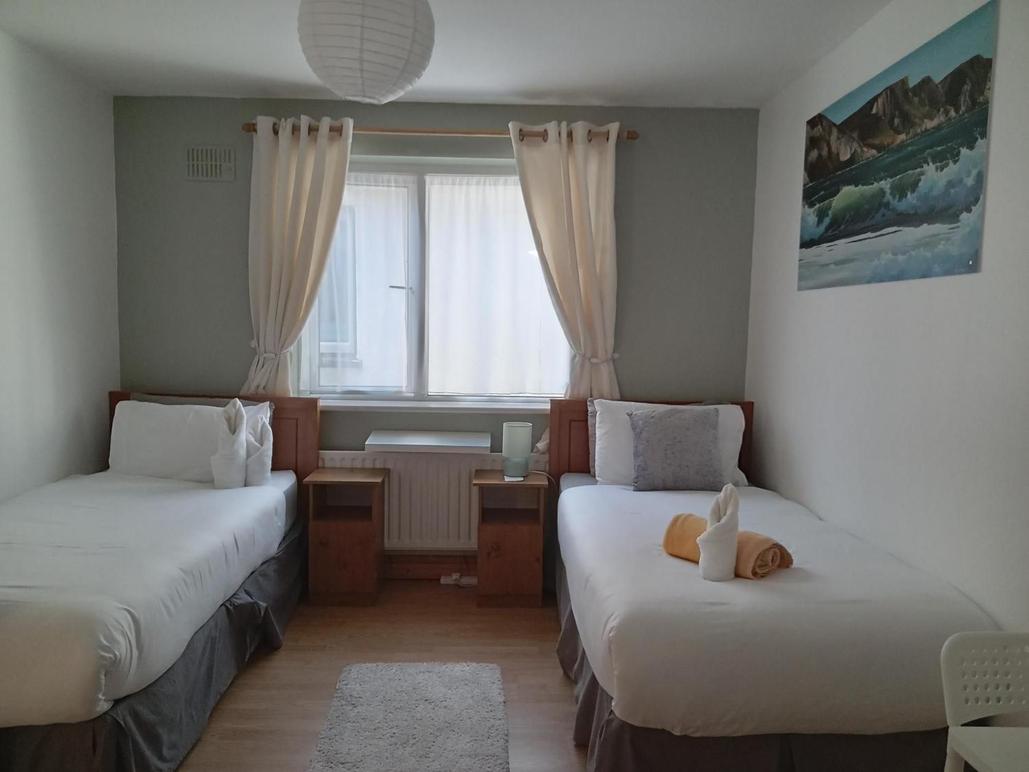Moorings Greenway 뉴포트 외부 사진