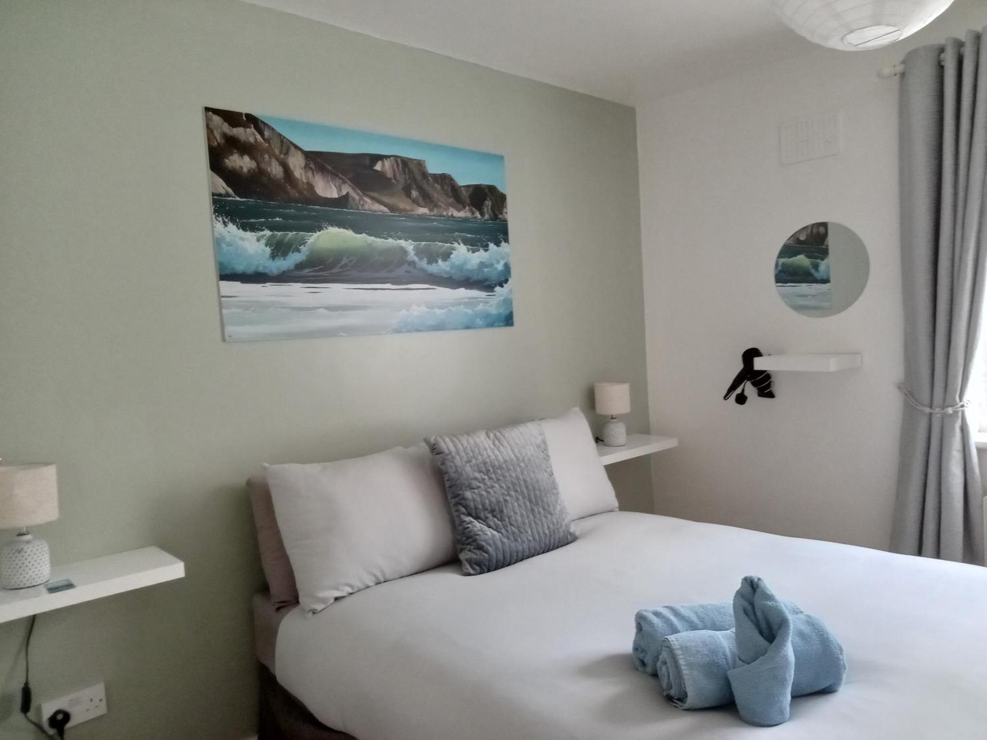 Moorings Greenway 뉴포트 외부 사진