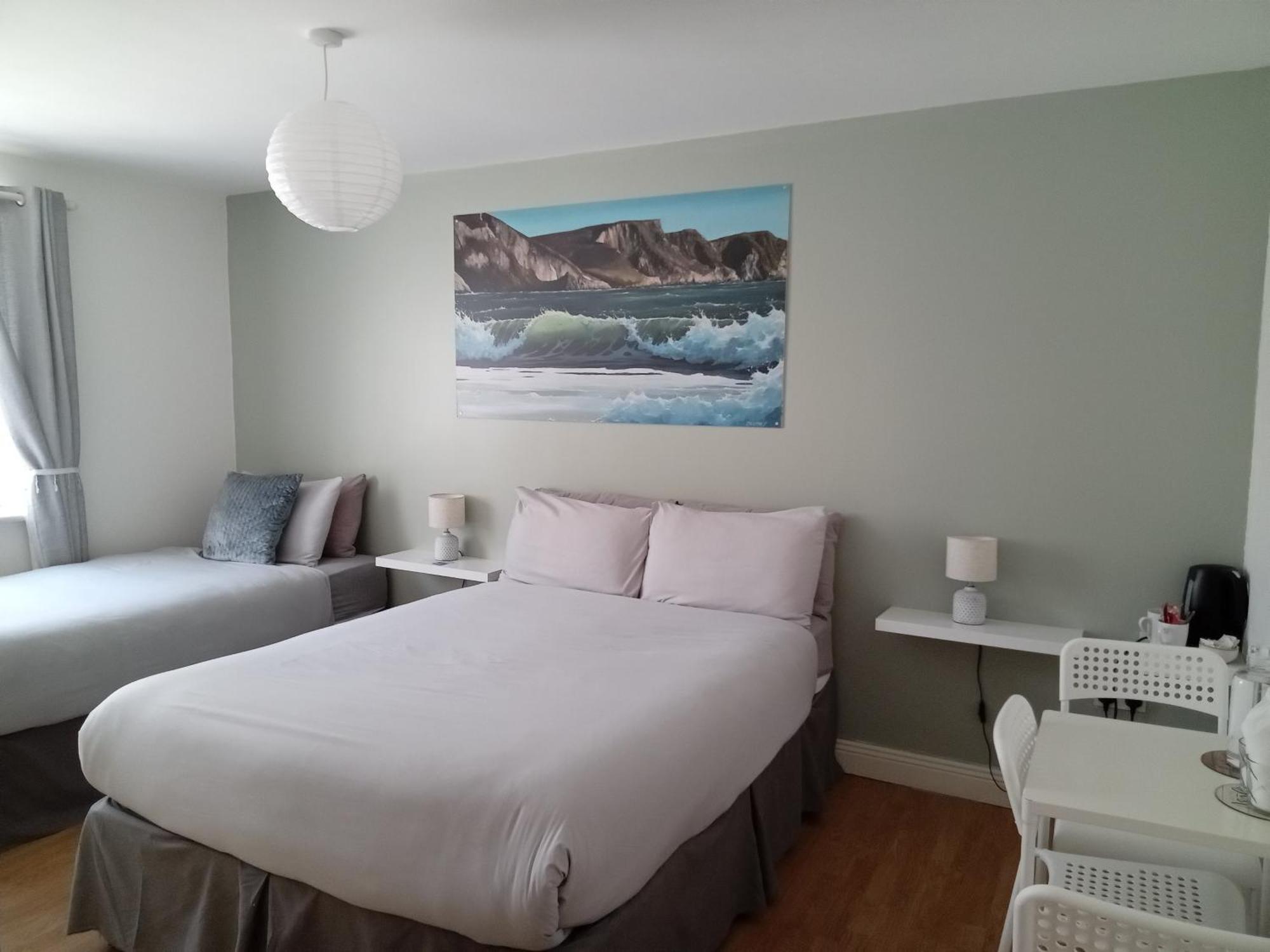 Moorings Greenway 뉴포트 외부 사진